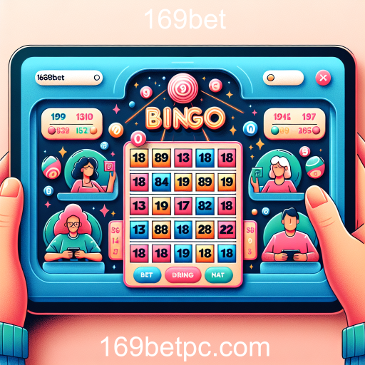 Descubra o Mundo Empolgante do Bingo no 169bet