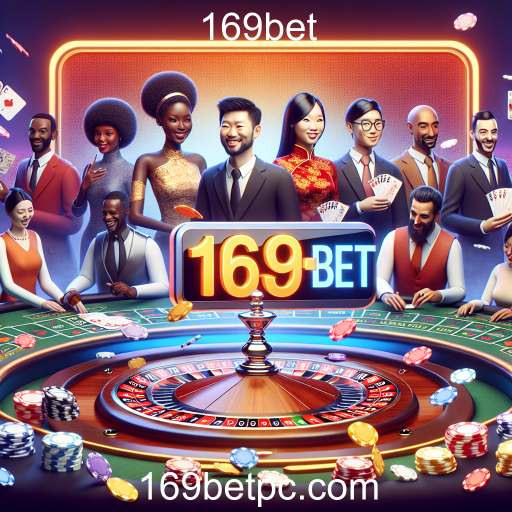 A Trajetória dos Cassinos Online: Um Mergulho no 169bet