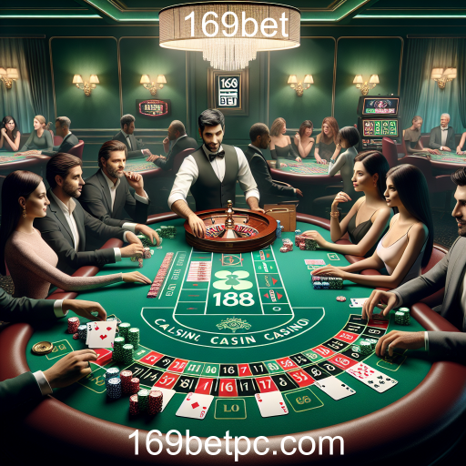 Descubra a Emoção dos Jogos Ao Vivo na 169bet