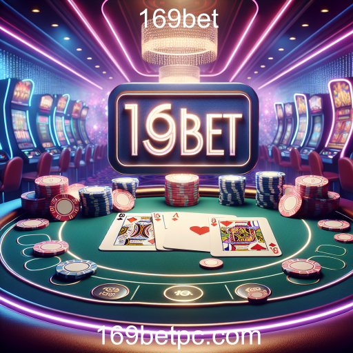 Descubra o Mundo do Poker no 169bet