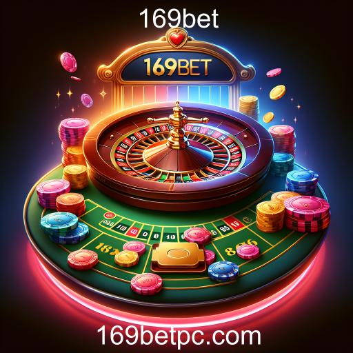 Descubra a Emoção da Roleta no 169bet