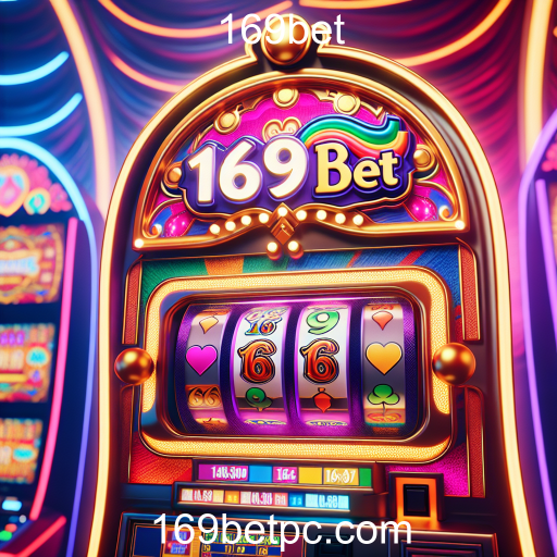Descubra a Emoção dos Jogos de Slots no 169bet