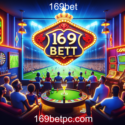 A Revolução dos Jogos de Esportes na 169bet